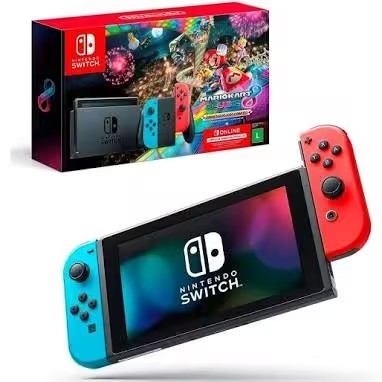 Nintendo Switch 2: Tudo sobre o novo console da Nintendo em 2025 2 Nintendo Switch 2