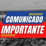 COMUNICADO IMPORTANTE