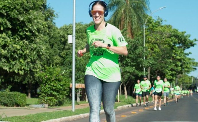 DOAÇÕES Impulsionam Eldorado Run e Ação Social