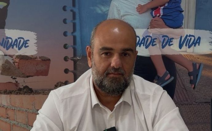 REVITALIZAÇÃO: Lagoa Maior de Três Lagoas