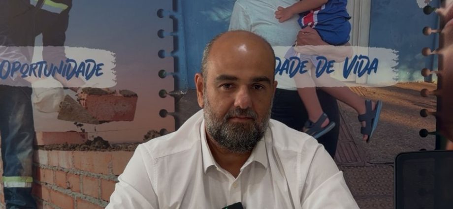 REVITALIZAÇÃO: Lagoa Maior de Três Lagoas