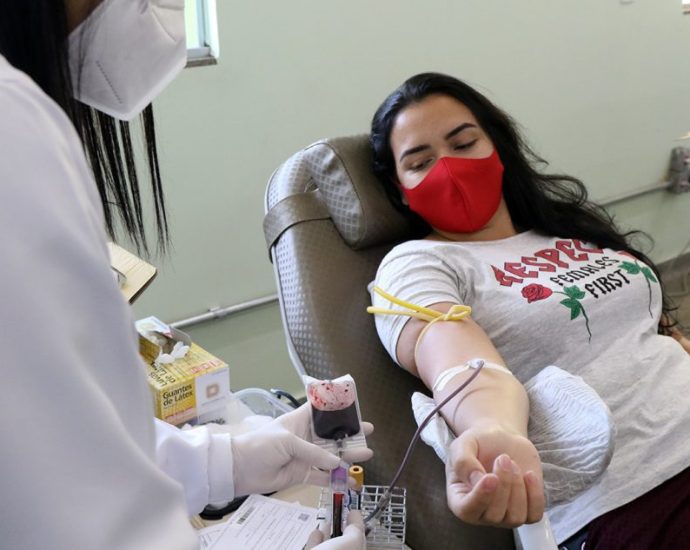 DOAÇÃO de SANGUE: SALVE VIDAS em Três LAGOAS! 2 Doacao de Sangue 34 e1623703751565