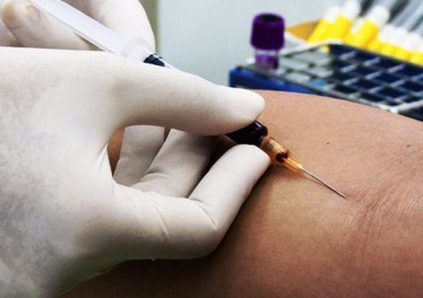 66248 coleta de sangue