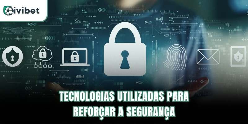 Tecnologias utilizadas para reforçar a segurança
